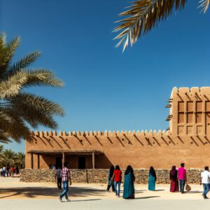 Urlaub Vereinigte Arabische Emirate • Ajman Museum (Sehenswürdigkeiten)